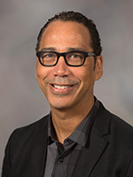 Portrait of Paul Burns